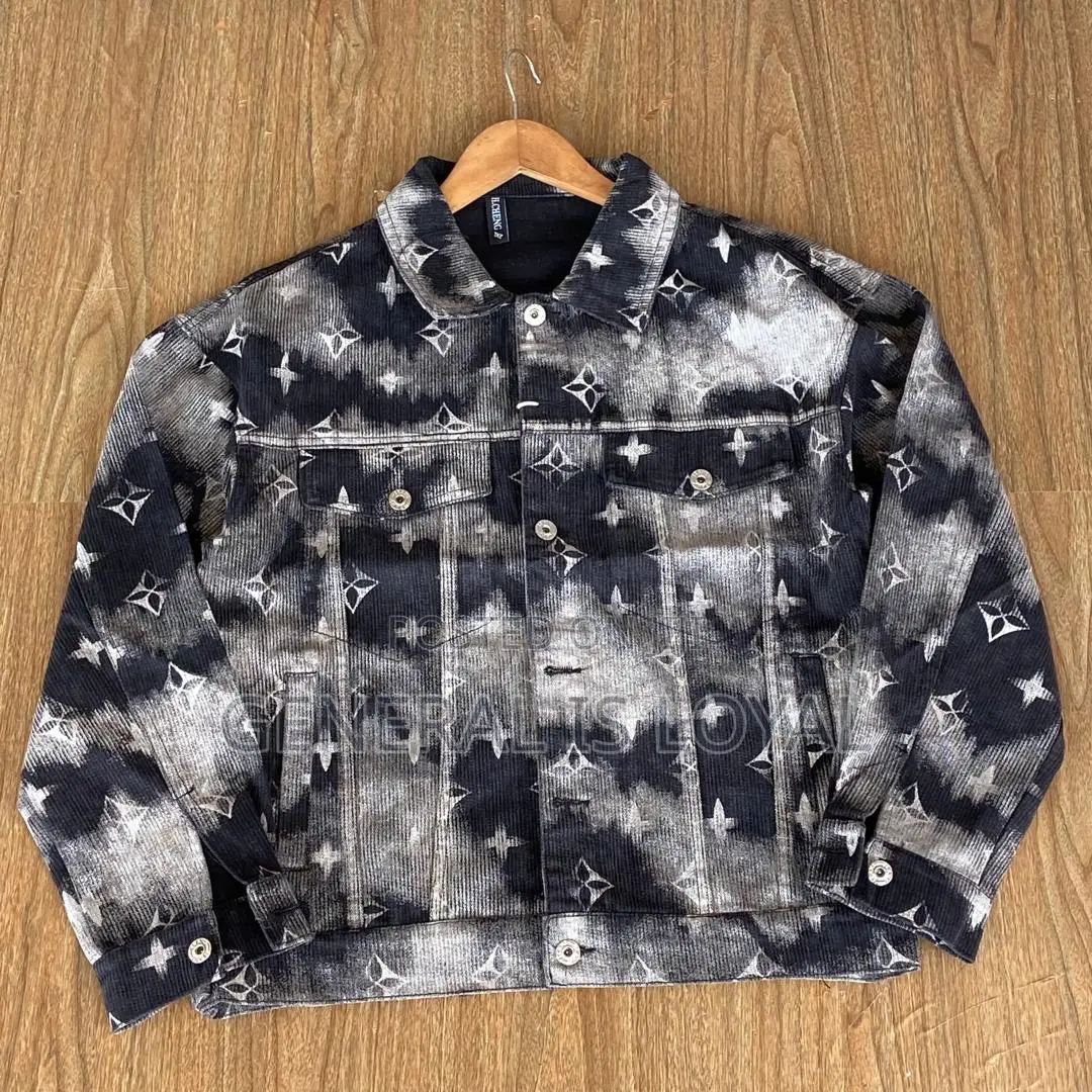 Jeans Jacket