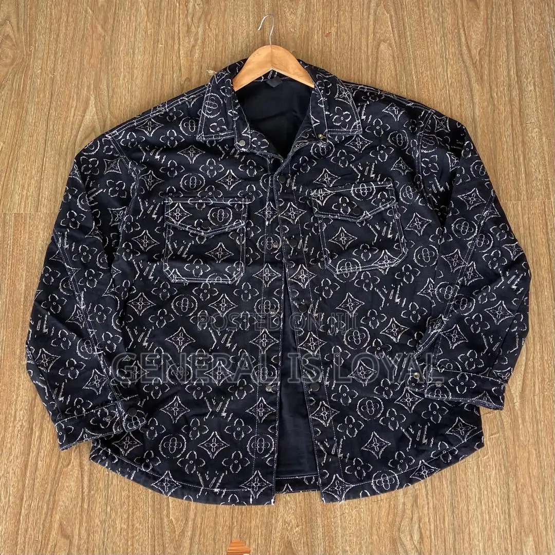 Jeans Jacket