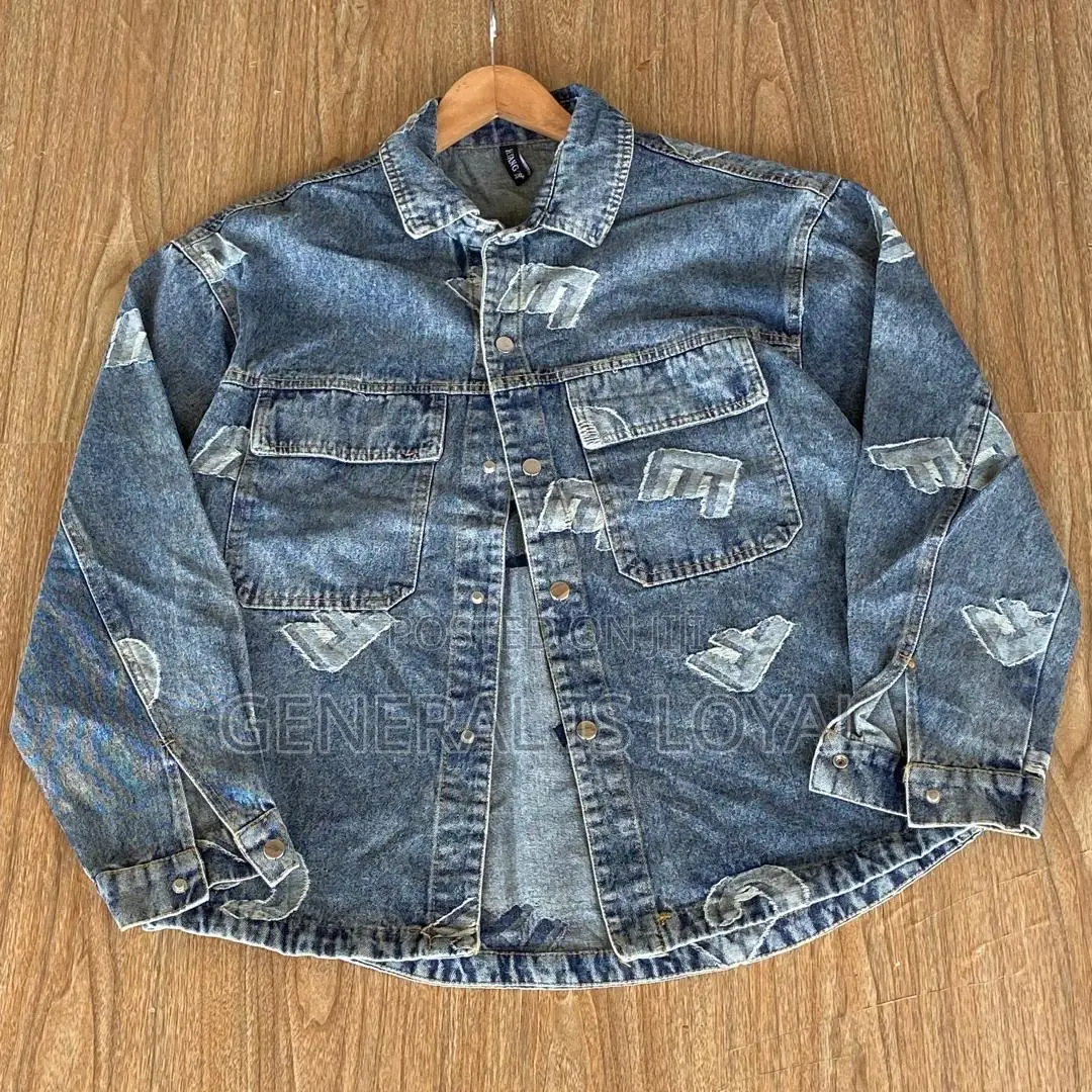 Jeans Jacket
