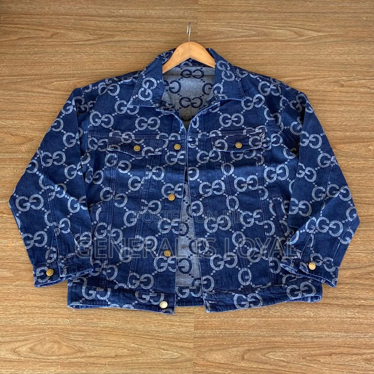 Jeans Jacket