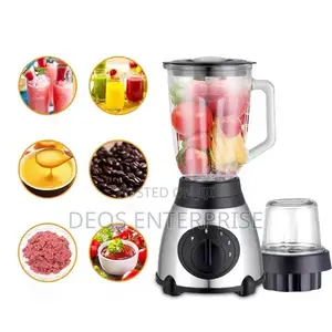 2 in 1 Electric Kand Wuud Blender for Homes