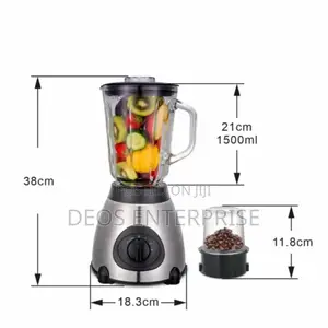 2 in 1 High Speed Kand Wuud Blender(Electric)
