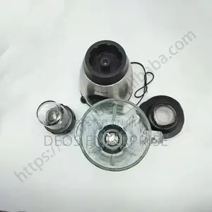 2 in 1 Kand Wuud Blender