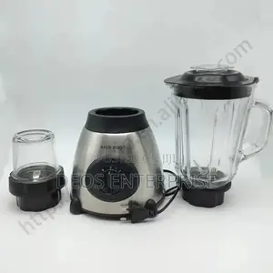 2 in 1 Blender Drink Maker (Kand Wuud Blender)