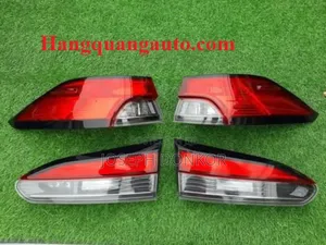 Corolla Cross Taillight and Bootlight