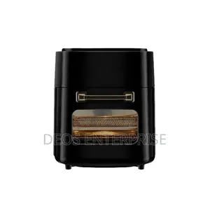 15l Silver Crest Air Fryer in Large Stock