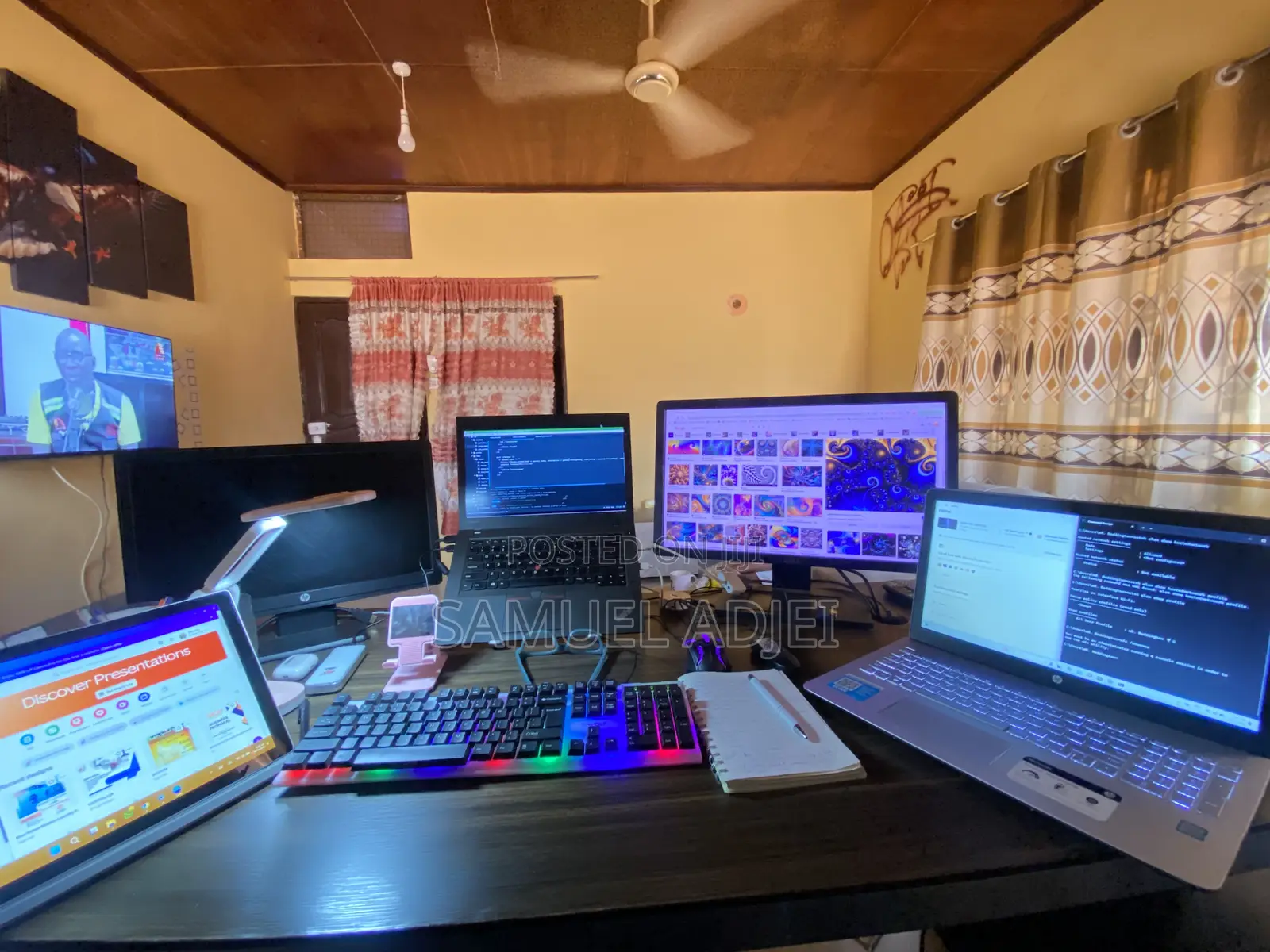IT and Laptop / Student Help Services