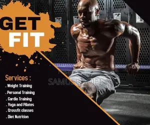 R-Force Fitness Squad 1.0
