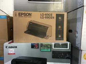 LQ-690 II/II N:High-Speed,Reliable Printin for Your Business