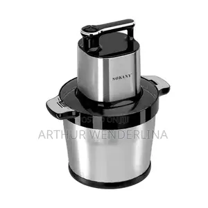 Sokany Meat Grinder 8liters With 3 Speed