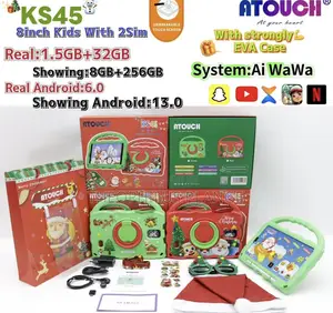 New Atouch KD54 256 GB