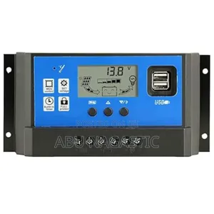 60A Solar Charger Controller 12v/24v/48 PWM