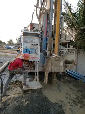 Borehole Mechanization