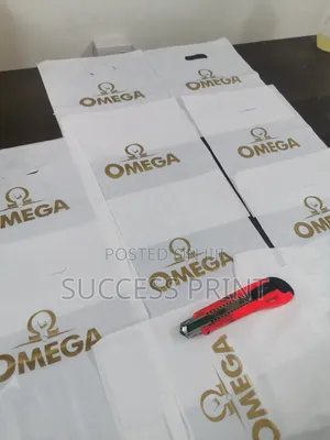 Poly Bag Printing