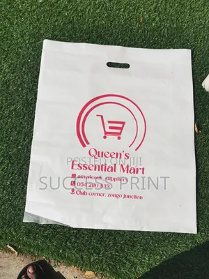 Poly Bag Printing