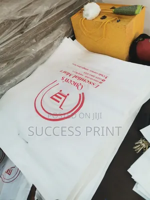 Poly Bag Printing