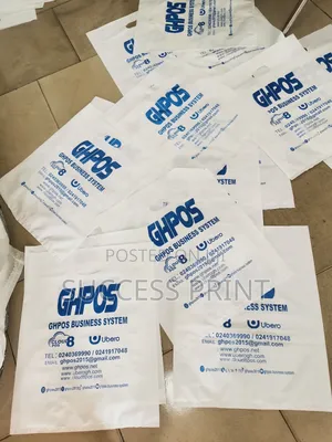 Poly Bag Printing