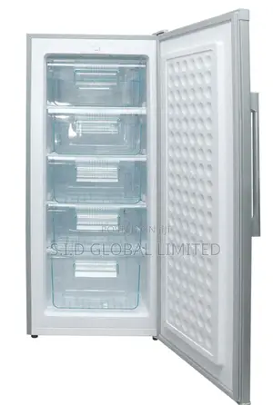 Magic Happens Inside NASCO-150-LTRS-STANDING-FREEZER