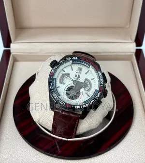 Mechanical/ Engine Watch