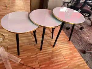 3set of Coffee/Side Tables