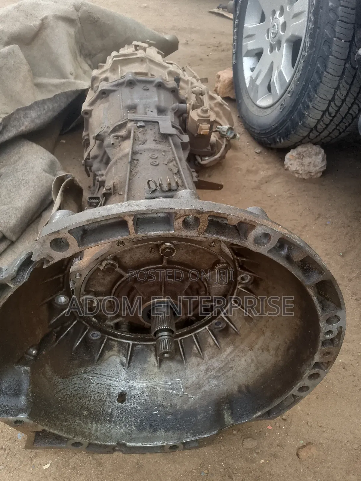 Nissan Pathfinder Automatic Gearbox