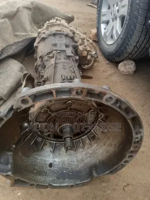 Nissan Pathfinder Automatic Gearbox