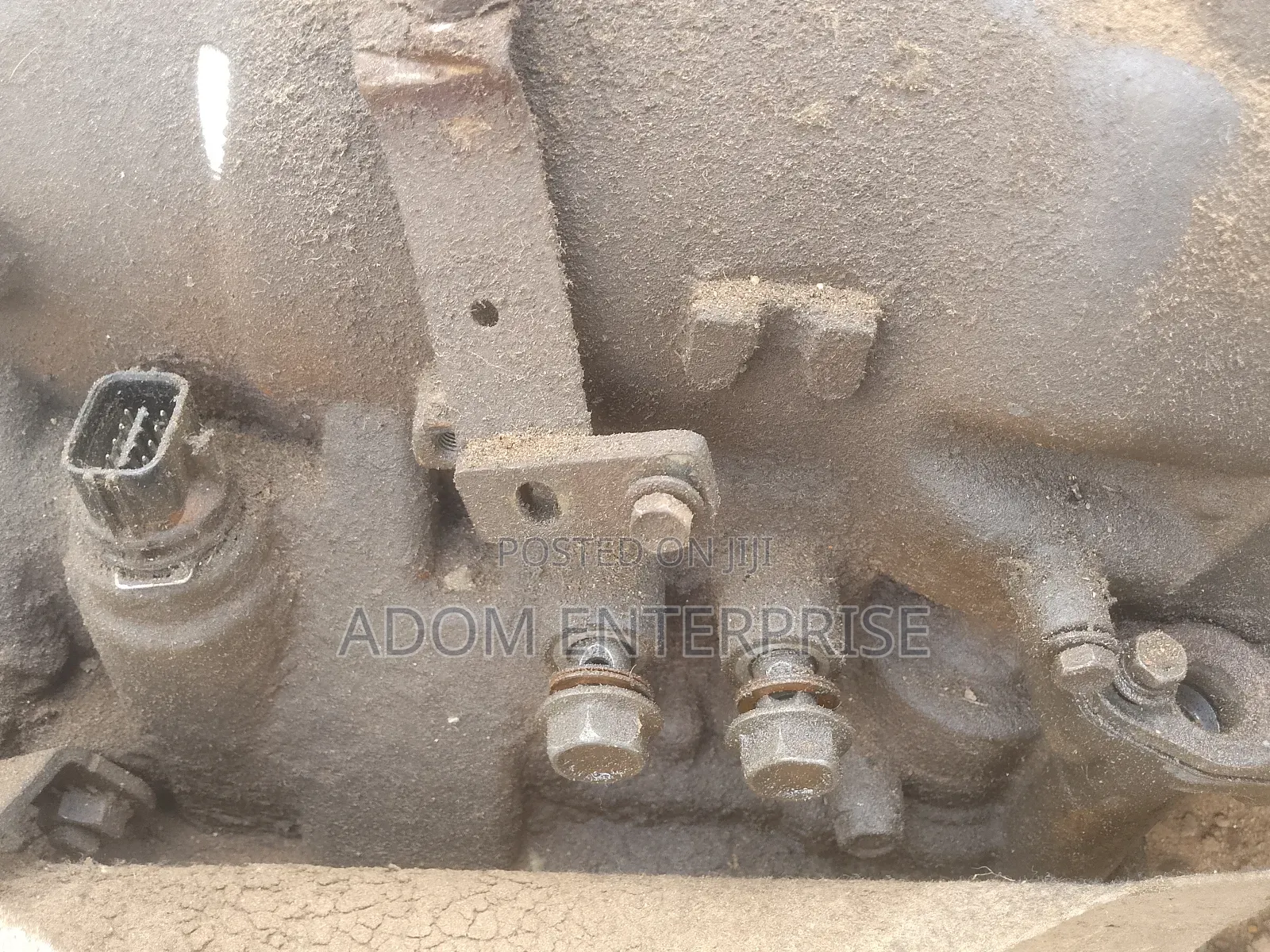 Nissan Pathfinder Automatic Gearbox