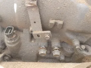 Nissan Pathfinder Automatic Gearbox