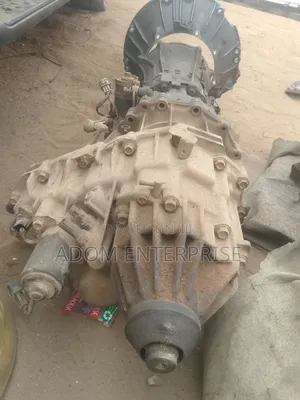 Nissan Pathfinder Automatic Gearbox