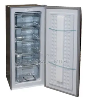 Efficient Cooling With NASCO-150-LTRS-STANDING-FREEZER