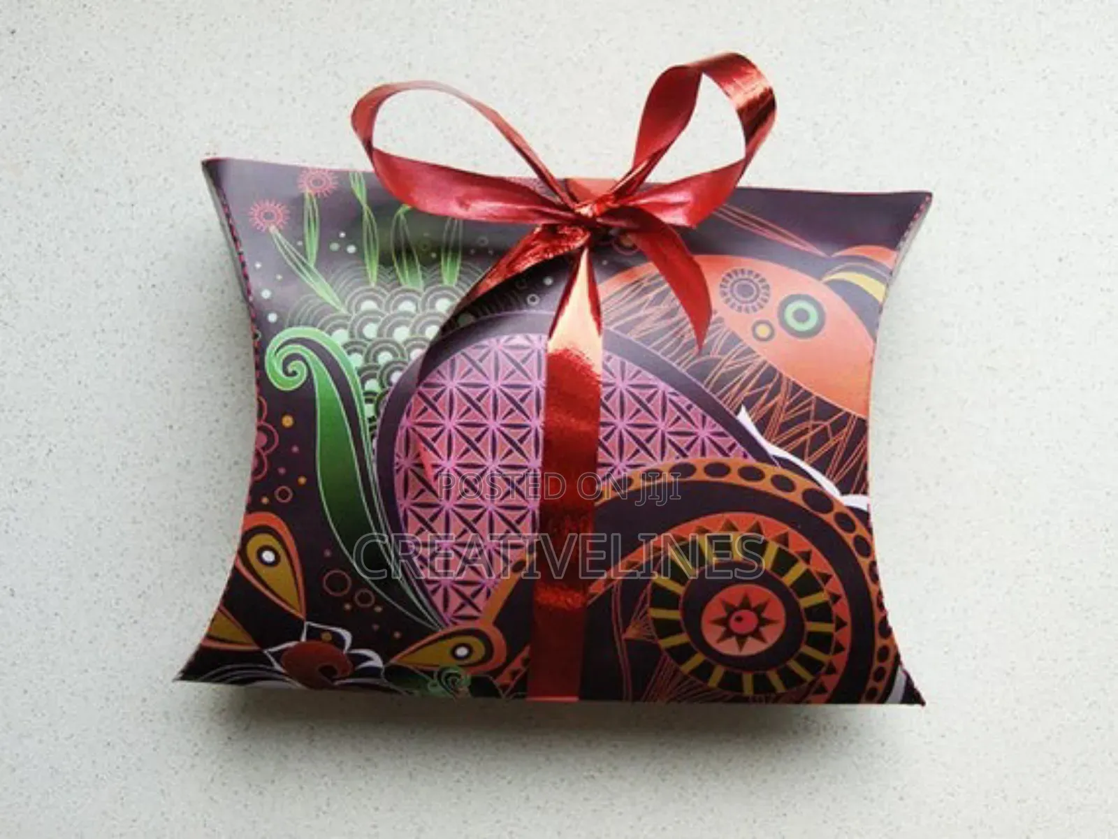 Pillow Bag