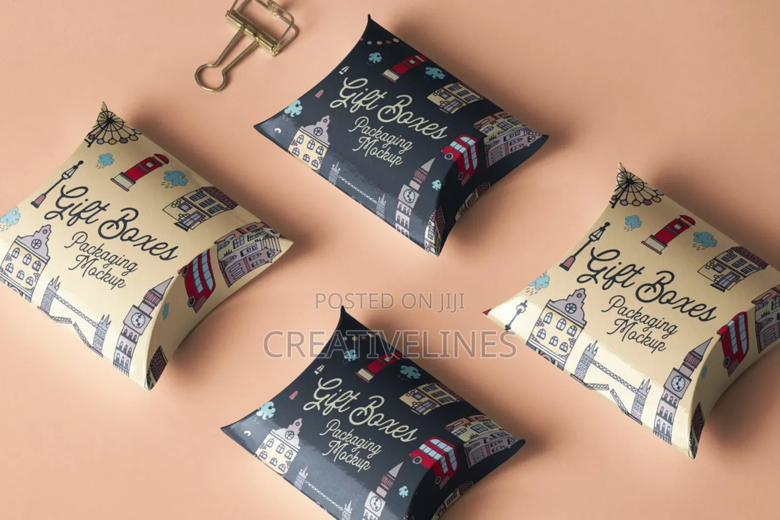 Pillow Bag