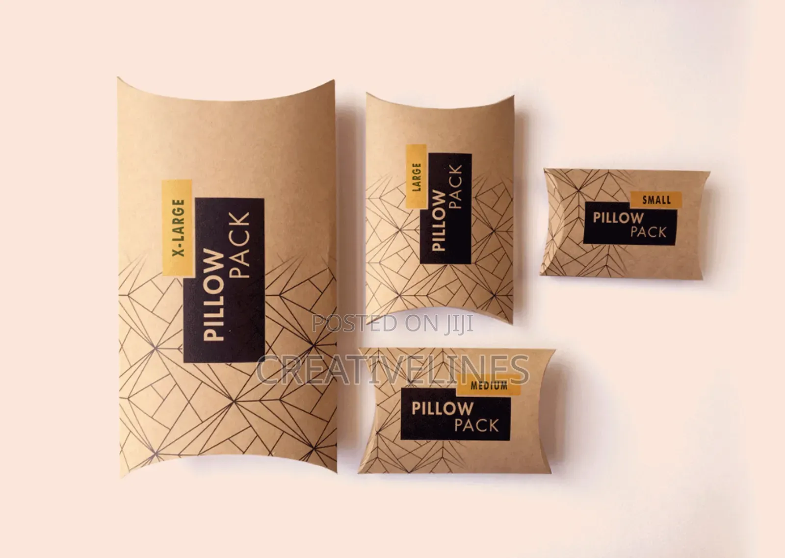 Pillow Bag