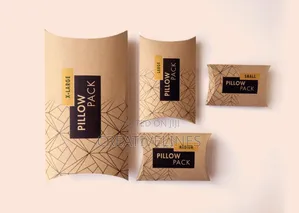 Pillow Bag