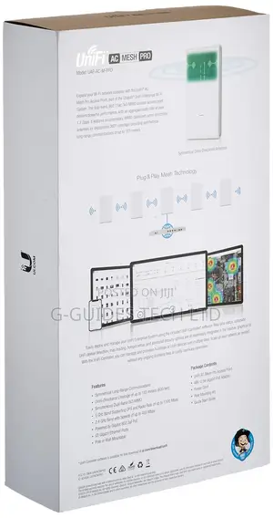 Ubiquiti Networks Unifi AC Mesh Pro Outdoor Access Point