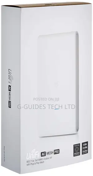 Ubiquiti Networks Unifi AC Mesh Pro Outdoor Access Point