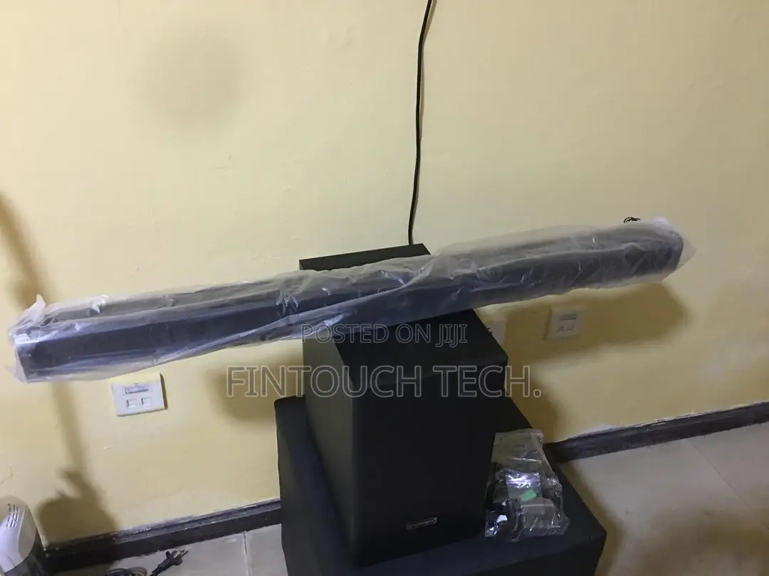 Media7plus Bluetooth Soundbar + Woofer
