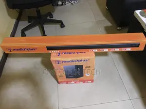 Media7plus Bluetooth Soundbar + Woofer