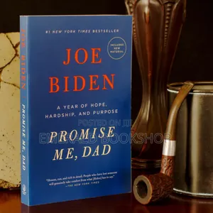 Promise Me Dad Book Ghana