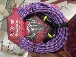 XLR Female to Male Cable (10meters)