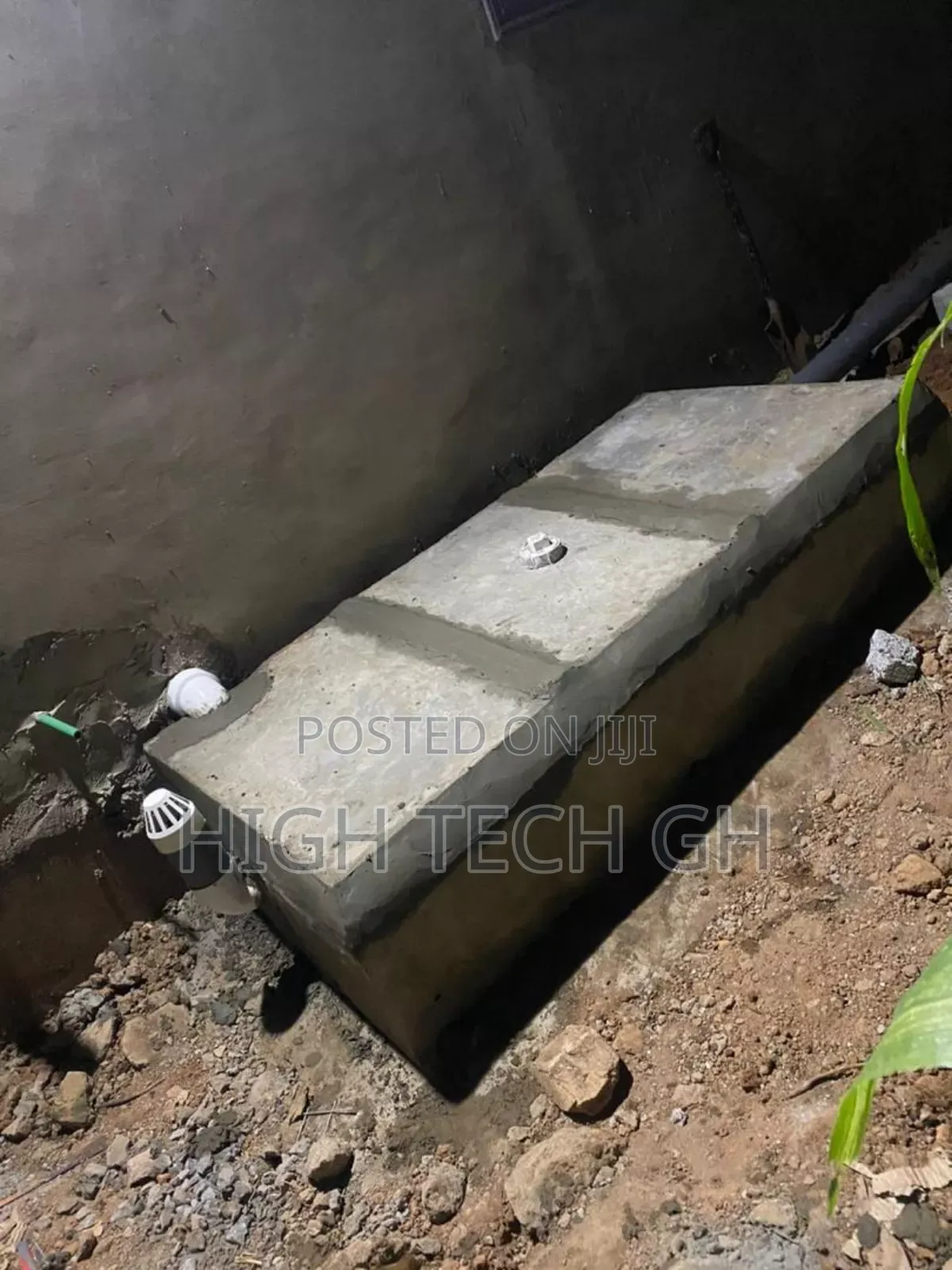 Biogas Toilet/Biodigester Services