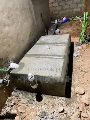 Biogas Toilet/Biodigester Services