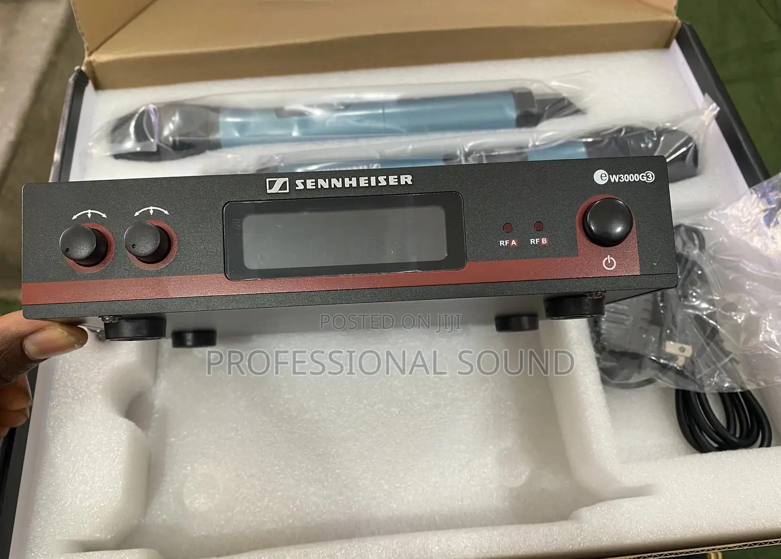 Sennheiser Microphone