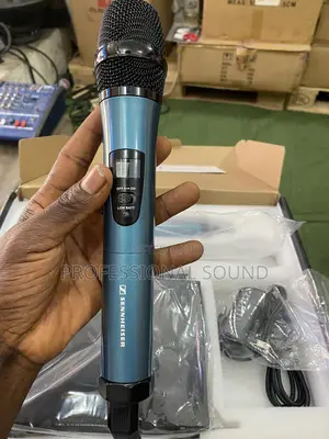 Sennheiser Microphone