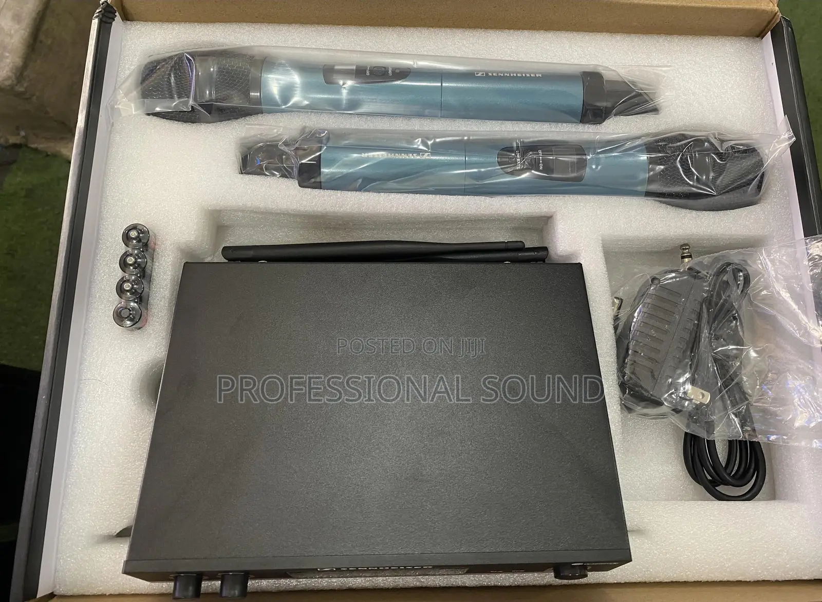 Sennheiser Microphone
