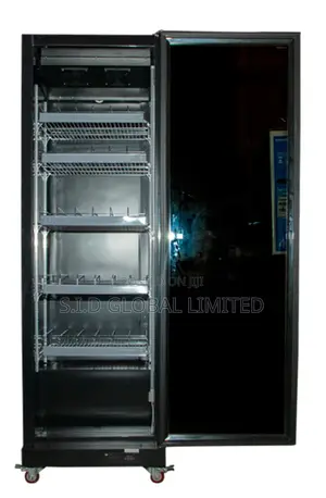Innovative Design of NASCO-715LTR-DISPLAY-REFRIGERATOR