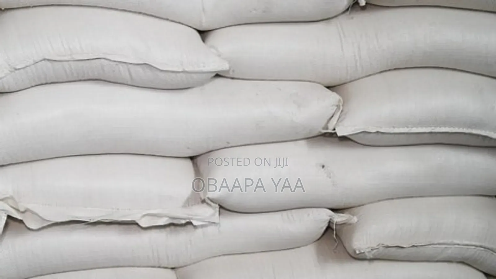 Konkonte Flour (50kg) Going for 450ghc