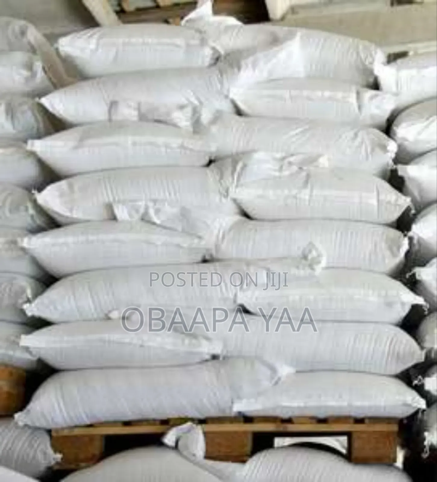 Konkonte Flour (50kg) Going for 450ghc