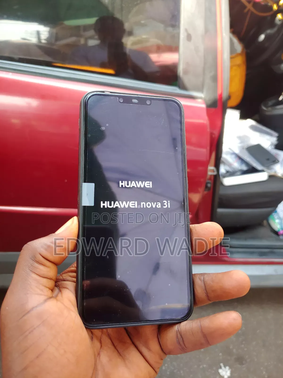 New Huawei Nova 3i 64 GB Black