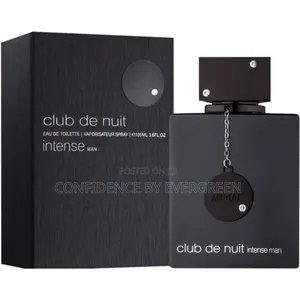 Club De Nuit Intense Man Edt (Armaf)